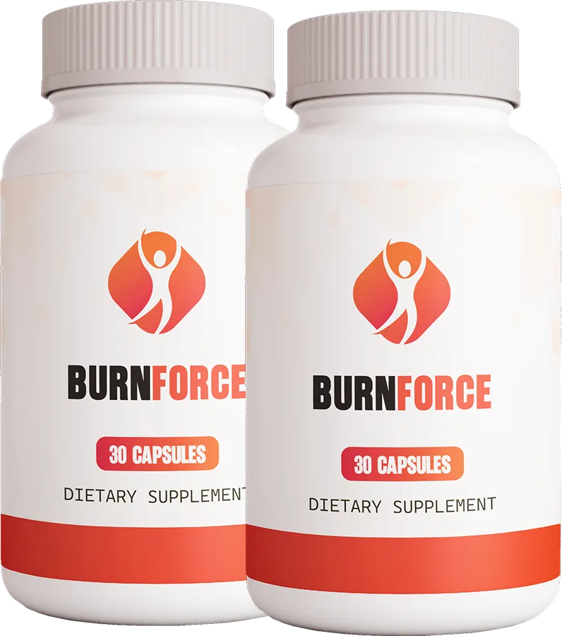 BurnForce Official Website